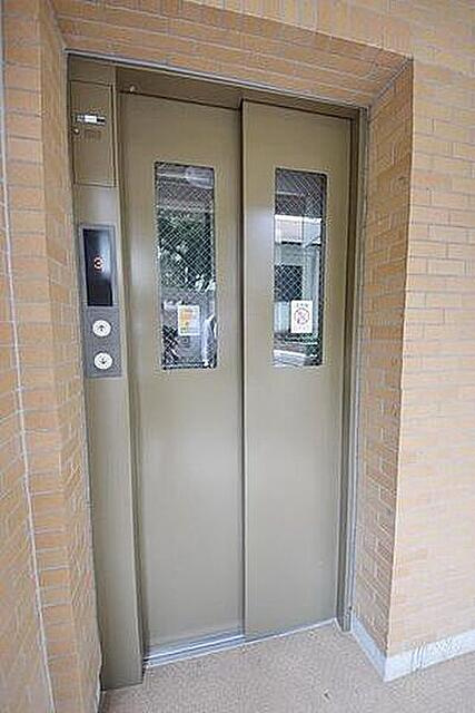 森パークマンションのその他共用部分