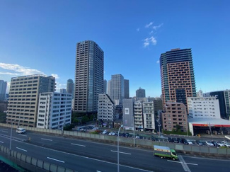 【展望】 | ドゥーエ月島
