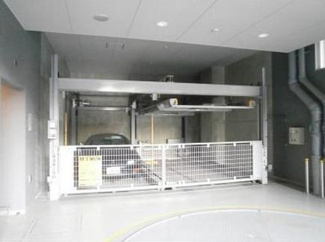 【駐車場】 | ドゥーエ月島