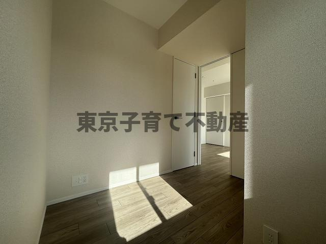 プライムメゾン入谷の寝室