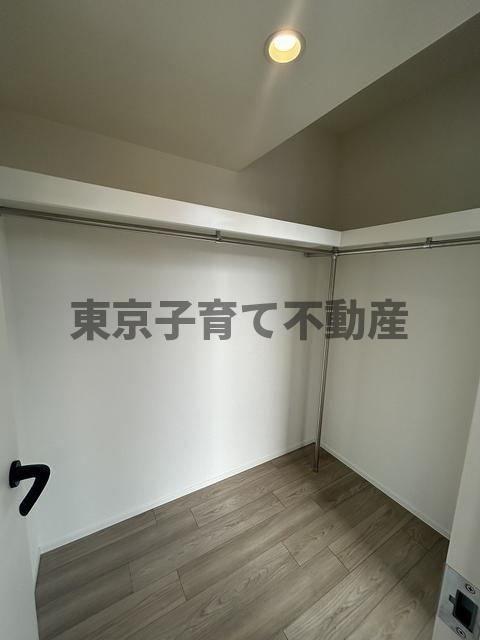 プライムメゾン入谷の収納