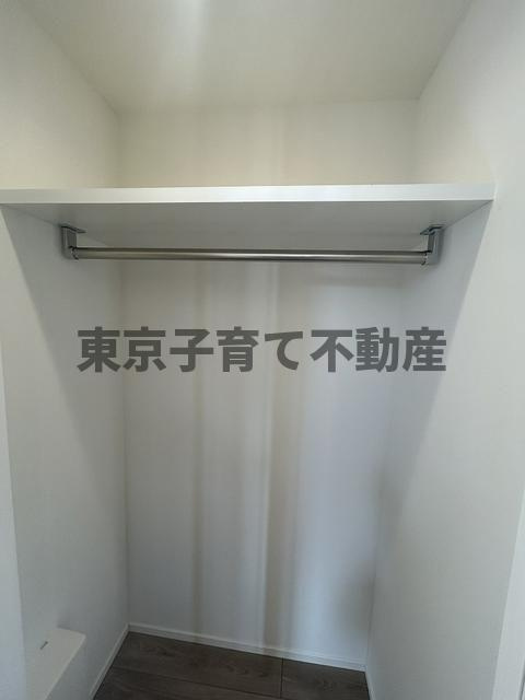 プライムメゾン入谷の収納