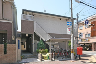 【外観】 | 新森グリーンハイツ