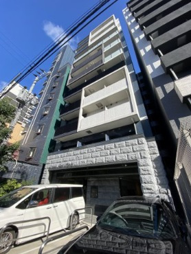 【外観】 | プレサンス難波マジョリティ