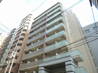 【外観】 | ドルチェヴィータ北浜