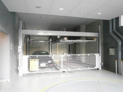 【駐車場】 | ドゥーエ月島