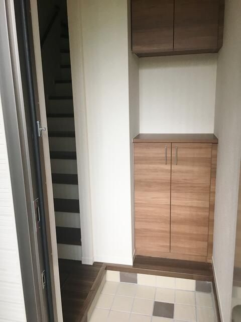 Ｋ’ｓ　ｃｌｕｂ　Ⅱの玄関