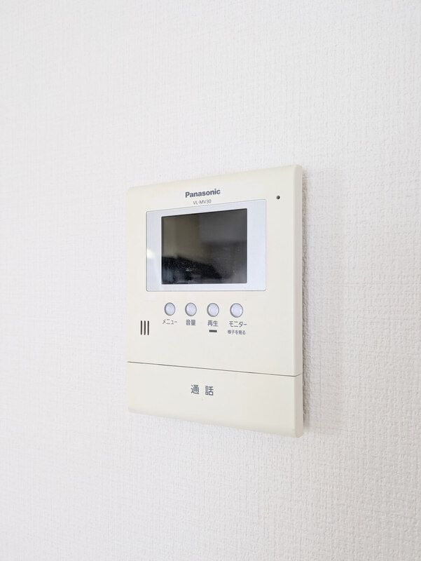 コンダクトヴィレッジ姪浜サウスのセキュリティ