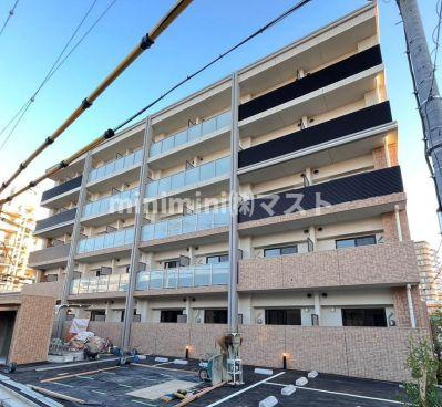 プランドール天王寺ＳＯＵＴＨの外観