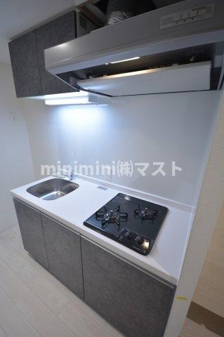 プランドール天王寺ＳＯＵＴＨのキッチン