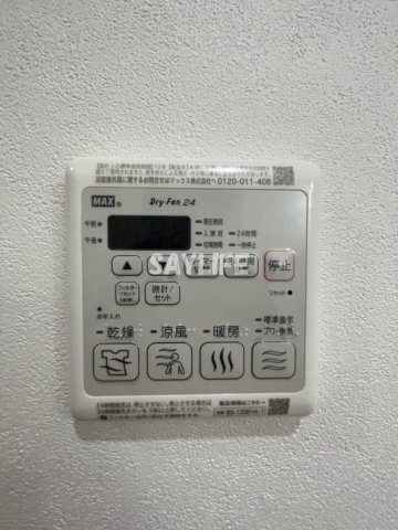 フジパレス鴫野東ウエストの設備