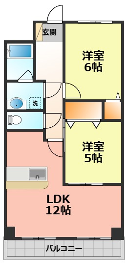 【間取り】 | ALESSIA