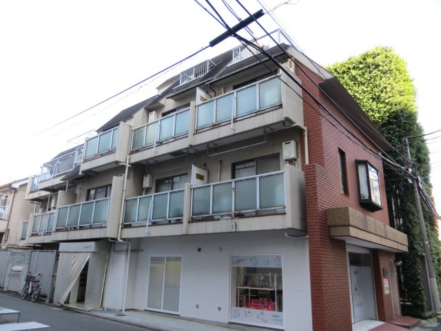ＫＳハイツの外観