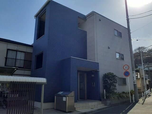 ブローテの外観