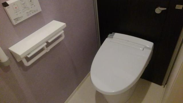 ブローテのトイレ