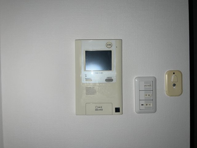 エスライズ四ツ橋のセキュリティ