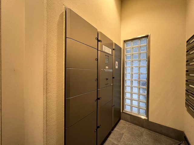 エスライズ四ツ橋のその他共用部分