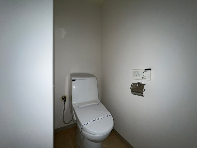 エスライズ四ツ橋のトイレ