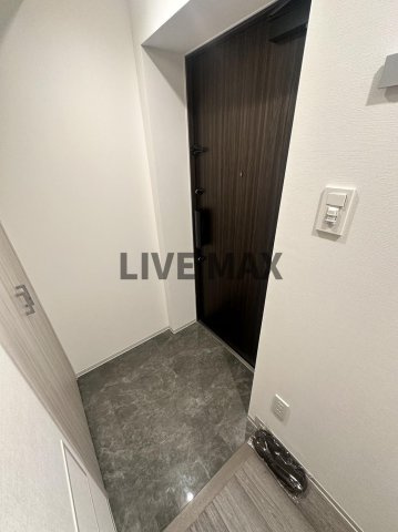 【玄関】ディアレイシャス蒲田Ⅱ