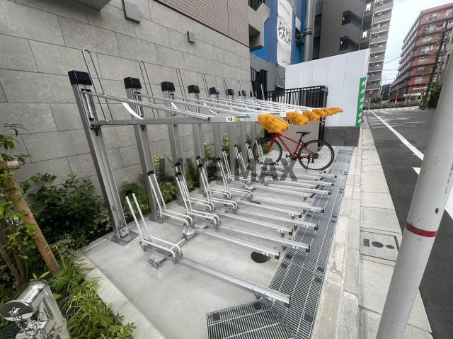【駐車場】ディアレイシャス蒲田Ⅱ