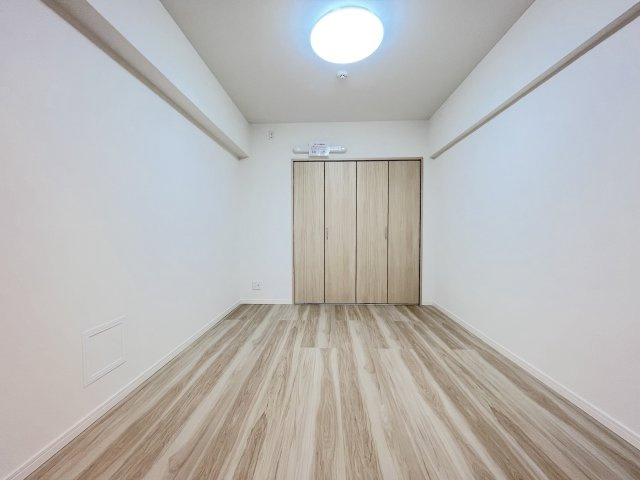 藤和奈多ハイタウンの洋室|現在工事中のため、同社施工例の写真を掲載します。