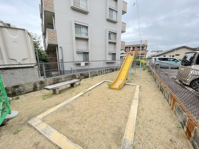 藤和奈多ハイタウンのその他共用部分