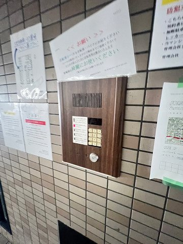 ハウゼ富士のセキュリティ