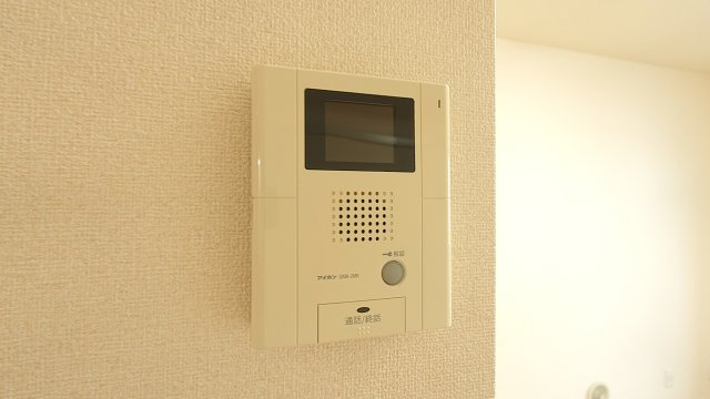 ベルヴュー段原のセキュリティ