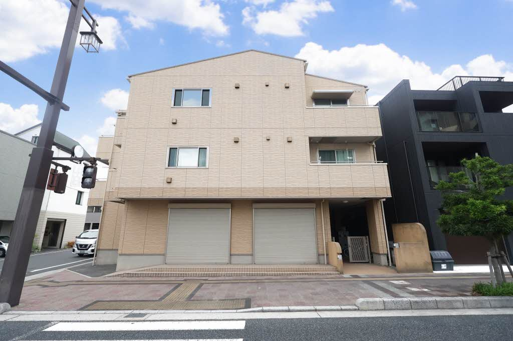ベルヴュー段原