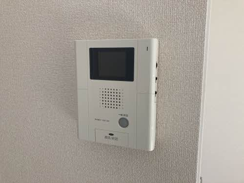 ベルヴュー段原のセキュリティ