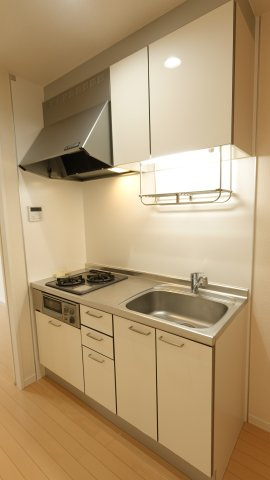 ベルヴュー段原のキッチン