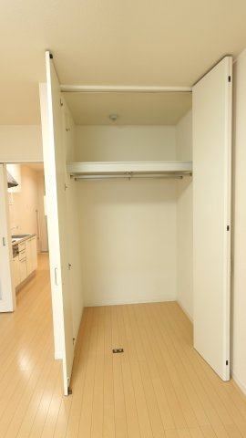 ベルヴュー段原の収納