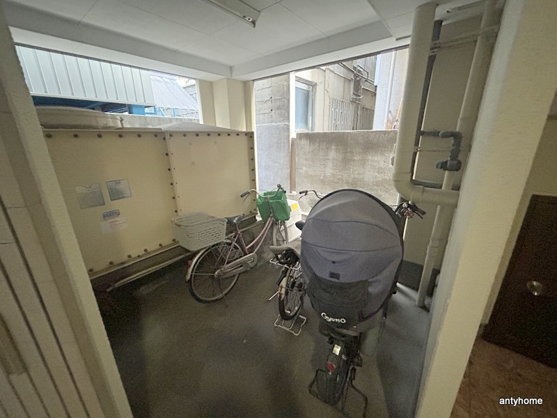 トミーズマンション　仲介手数料無料の駐車場