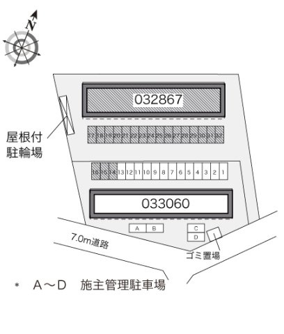 レオパレスフロラシオン　Ⅰのその他