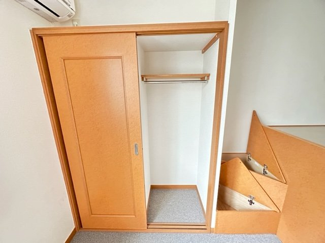 レオパレスエクレシアＡの内装