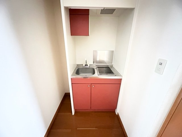 レオパレスエクレシアＡのキッチン