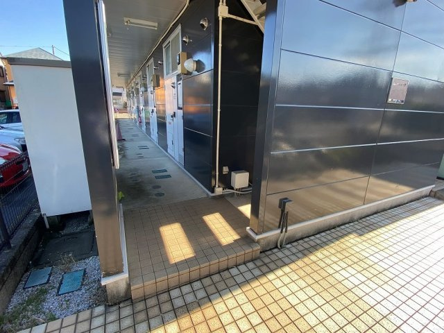 レオパレスエクセル新河岸のその他