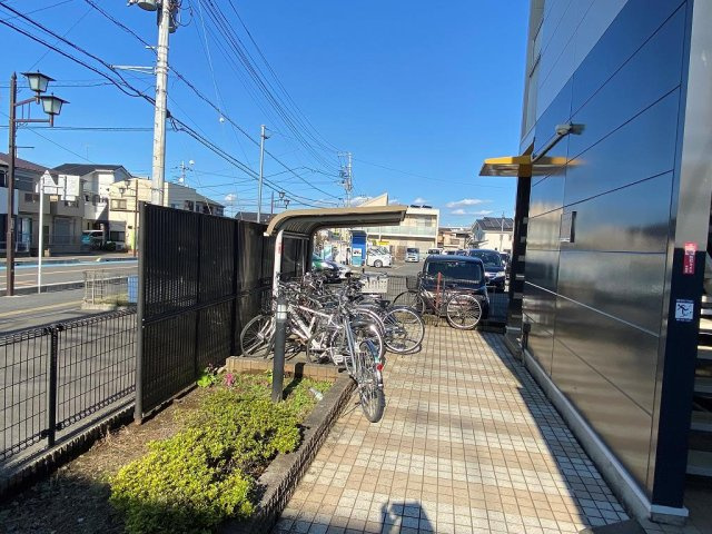 レオパレスエクセル新河岸のその他