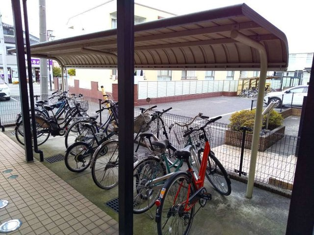 レオパレスコスモス新河岸のその他