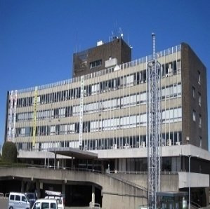 ベラヴィータの周辺|志木市役所まで1100m