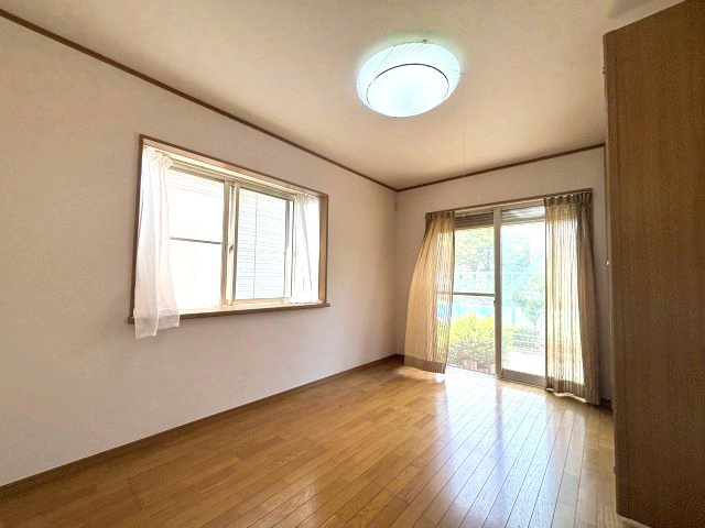 1階角の洋室です！