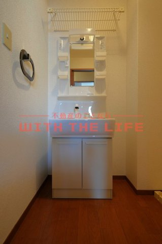 TSコート【キャッシュバック対象物件】の収納|専用の収納スペースです
