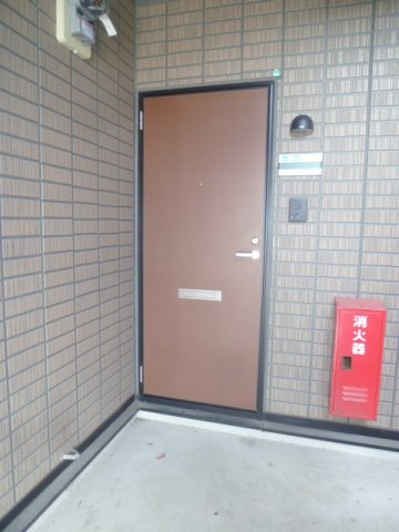 TSコート【キャッシュバック対象物件】のエントランス|建物の内部です