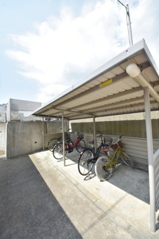 ウィズテリア港南のその他共用部分