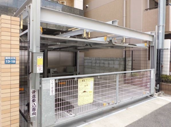 【駐車場】スワンズ神戸三宮イースト