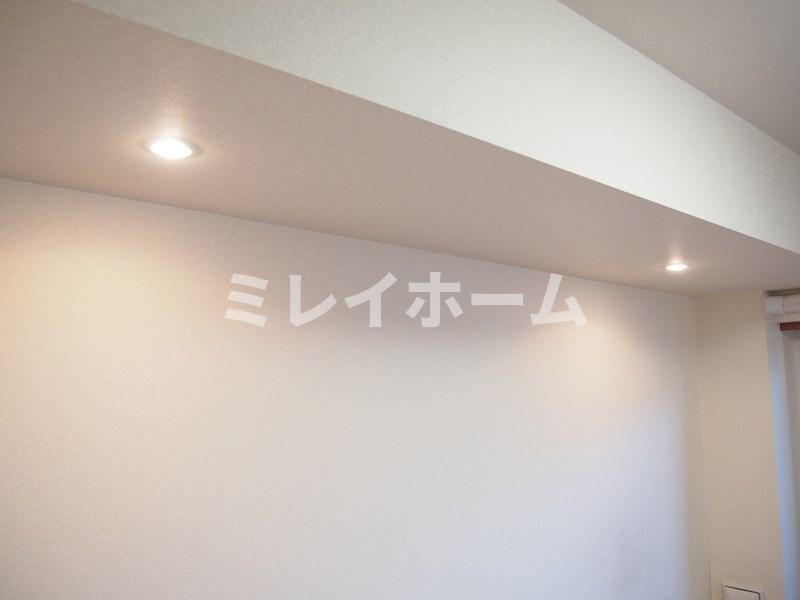 ルーブル蒲田六番館の内装