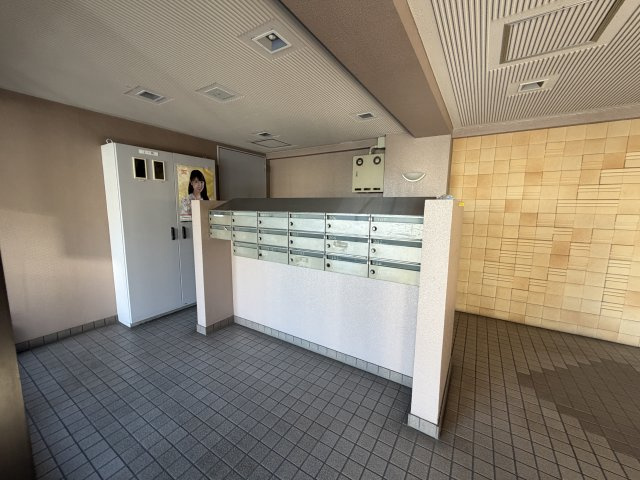 ハーヴェスト本郷のその他共用部分
