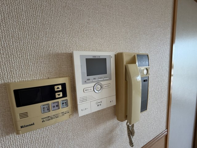 ハーヴェスト本郷の設備|＊他号室参考写真