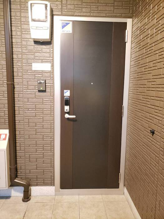 MIYABIⅡのエントランス