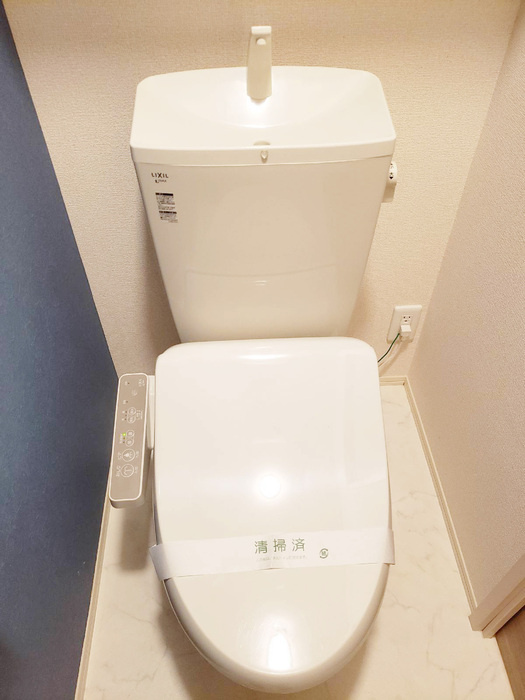 MIYABIⅡのトイレ